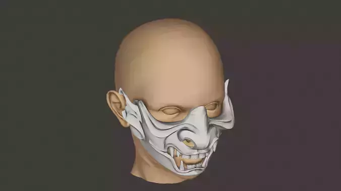 Oni Mask