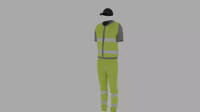 Worker Suit