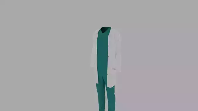 Doctor Costume