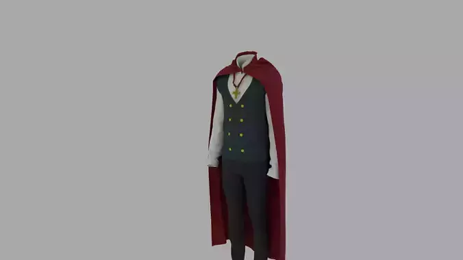 Count Costume
