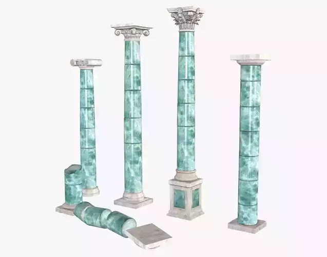 Columns Modular 04
