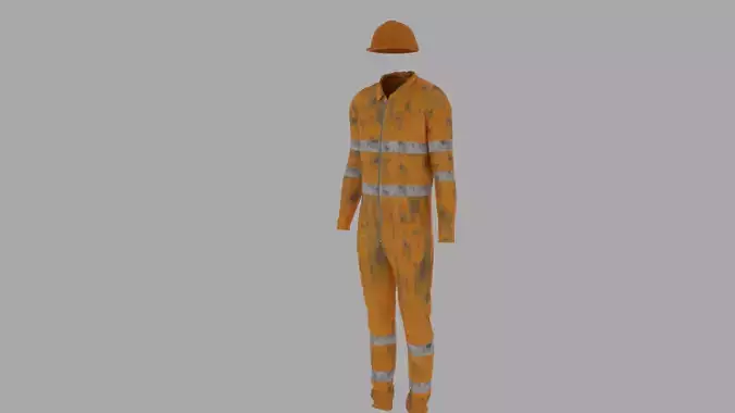Miner Uniform