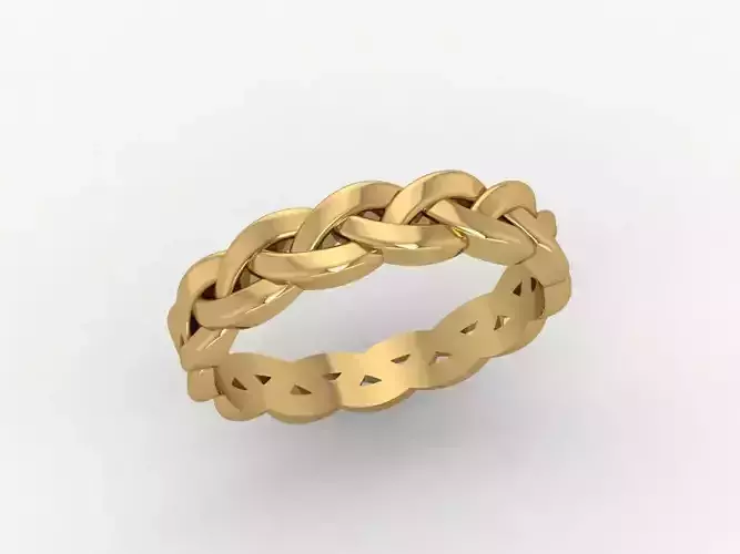 The knot Ring 