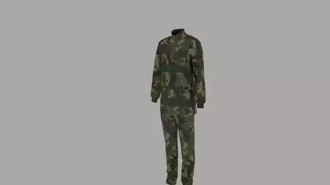 Military Uniform