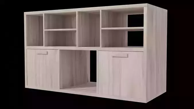 Living Room TV Stand