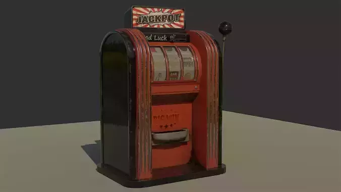 Slot Machine 