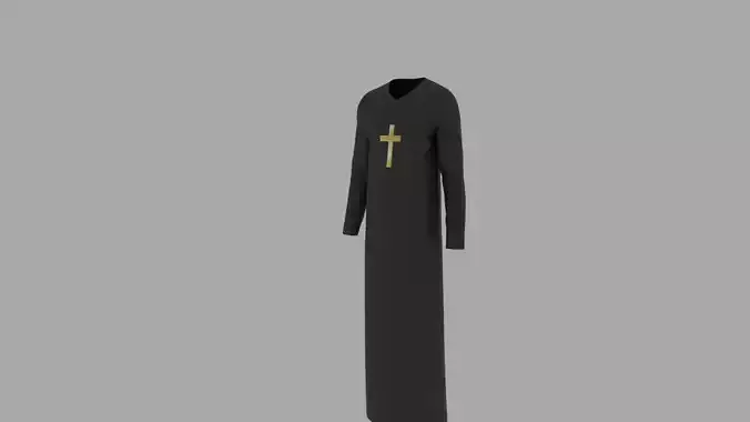 Priest Costume