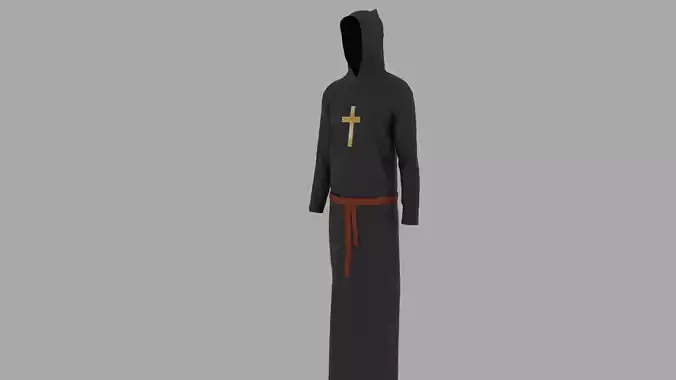 Priest Costume
