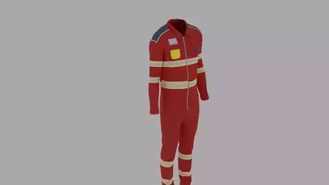 Paramedic Uniform