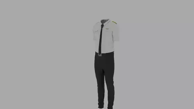 Pilot Uniform