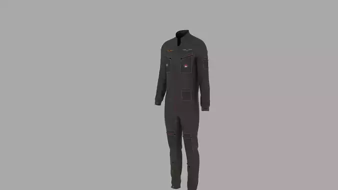 Pilot Uniform