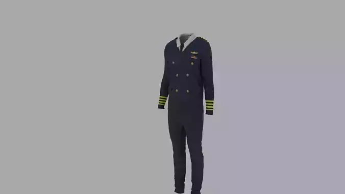 Pilot Uniform