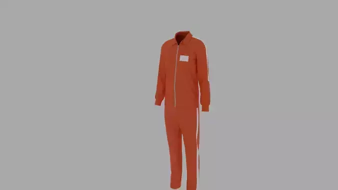 Prison Uniform