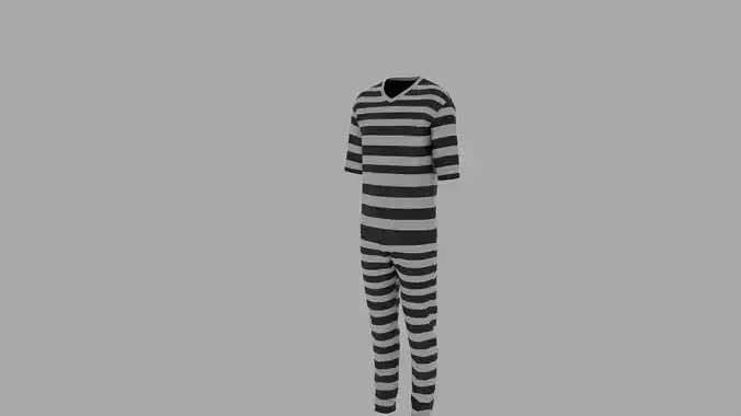 Prison Uniform