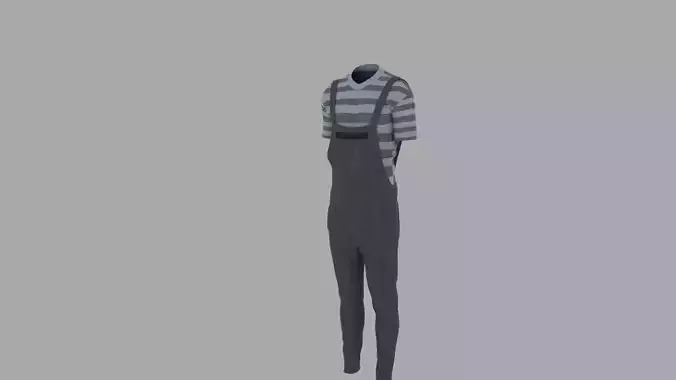 Prison Uniform