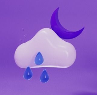 Weather icons 3D model | CGTrader