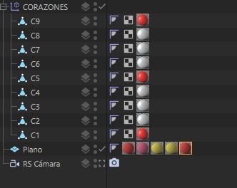 Ajedrez de corazones 3D model_20