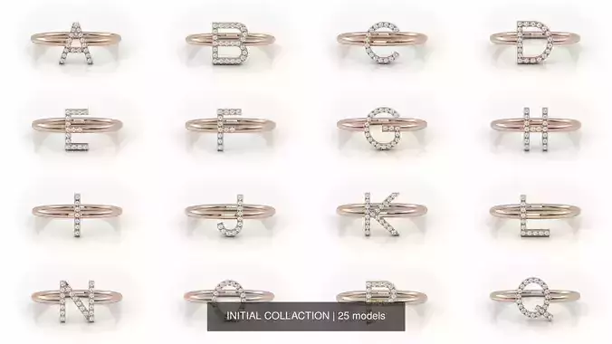 INITIAL COLLECTION 