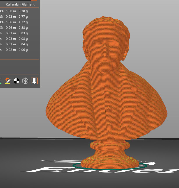 Louis Braille 3D print model_18