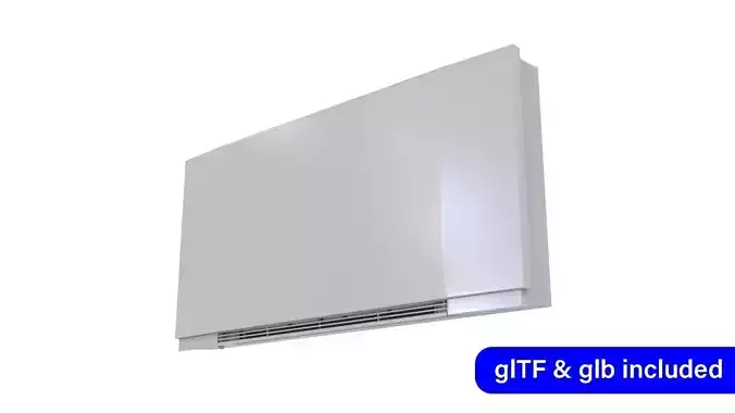 Floor standing air conditioner