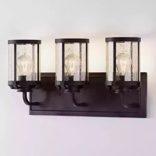 Colville 3 Lights Indoor Wall Fixture by Westinghouse Lighting