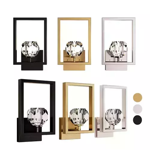 Zoa One Light LED Indoor Wall Fixture by Westinghouse