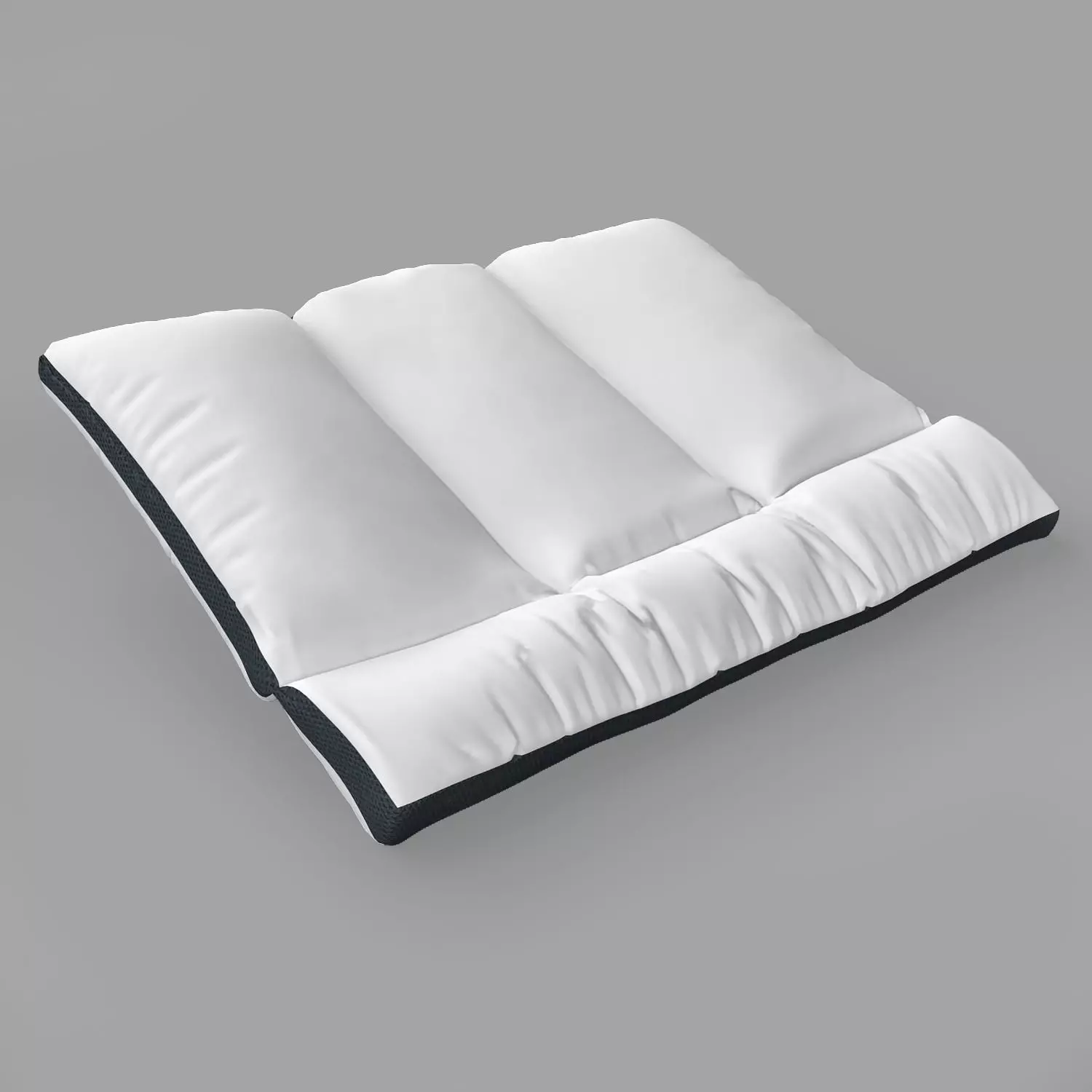 Pillow nap lab Free 3D model_0