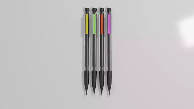 Mechanical Pencil Pack