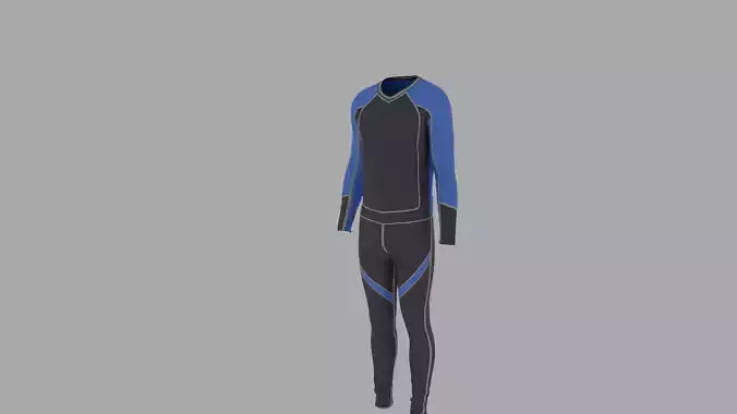 Diver Suit