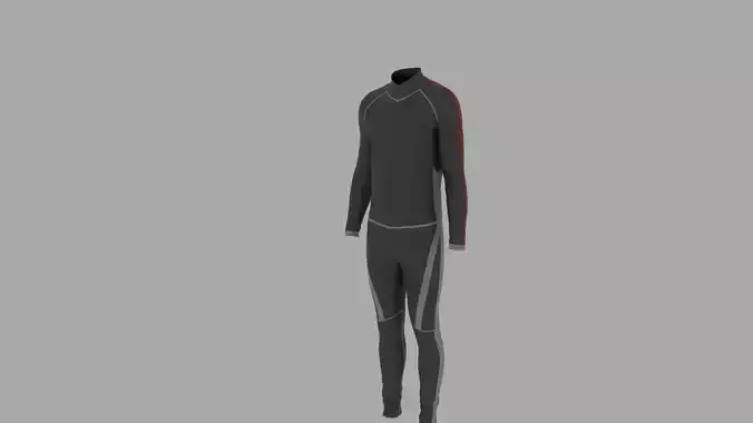 Diver Suit