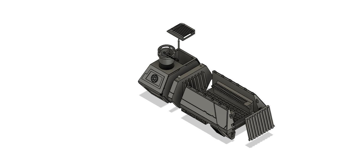 kenobi stormtrooper transport 3D print model_3