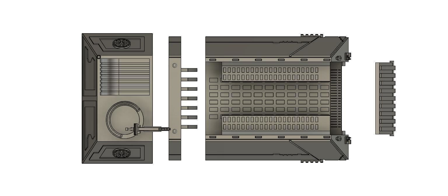 kenobi stormtrooper transport 3D print model_5
