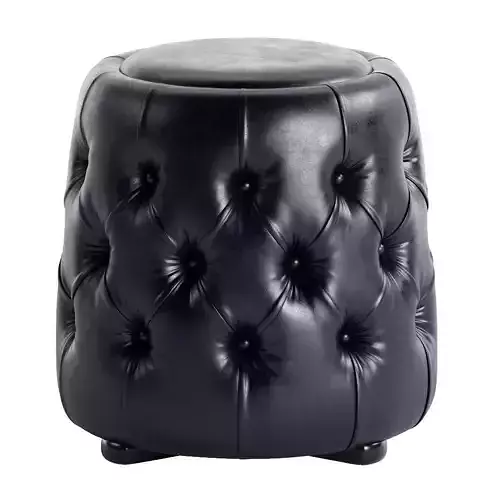 MISS FEET STOOL POUF