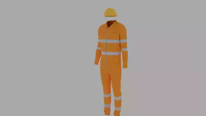 Worker Outfit