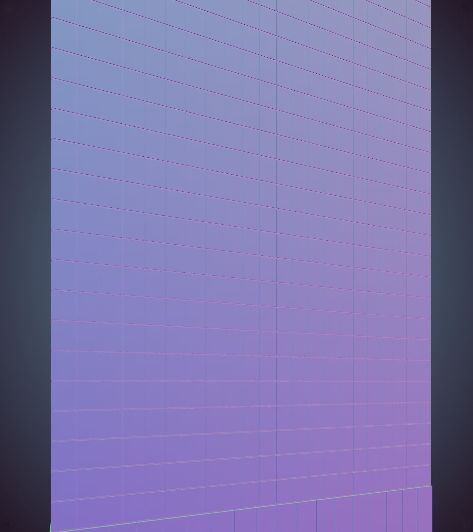 Parametric Building 1a1 3D model_38