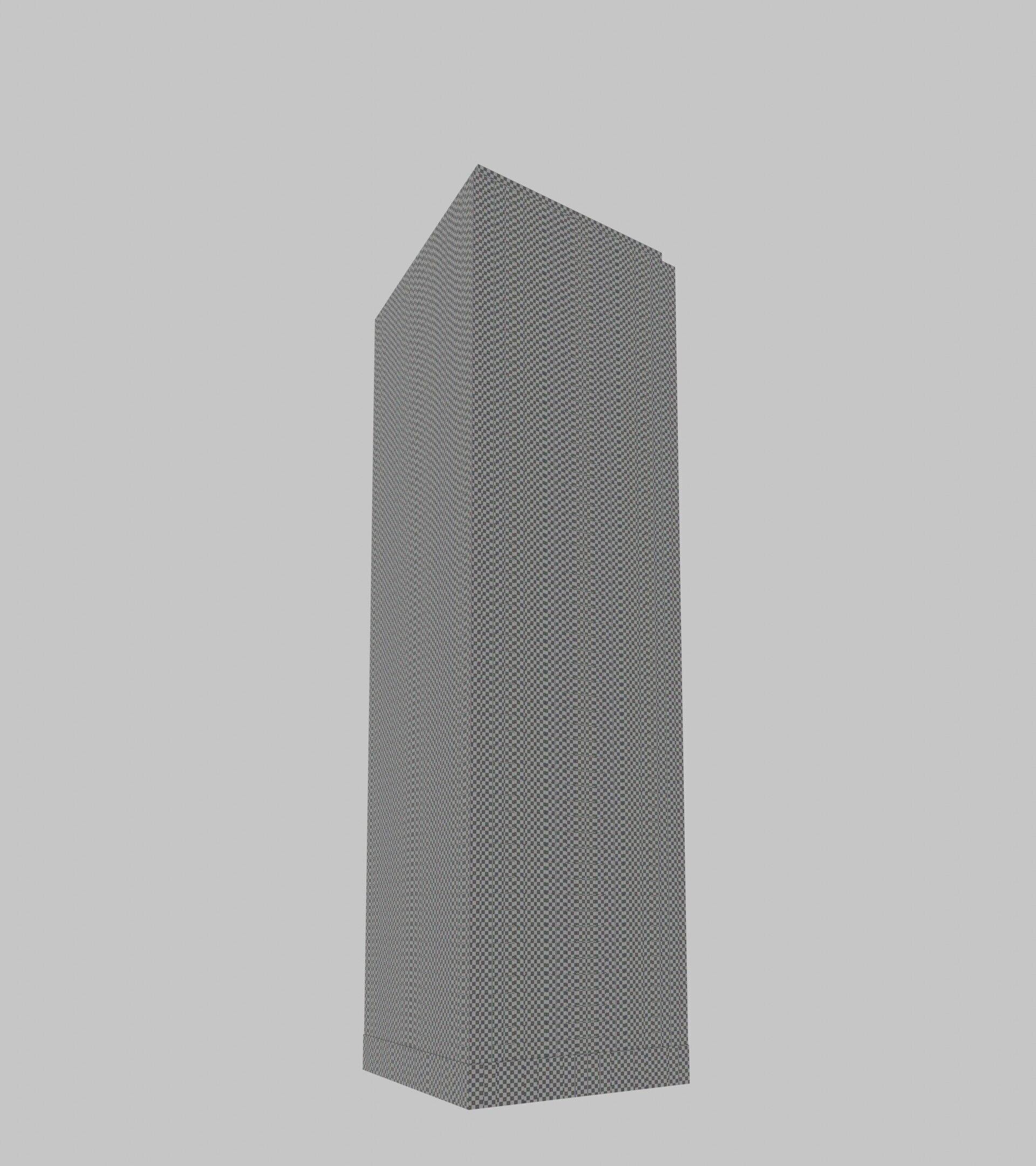 Parametric Building 1a1 3D model_15