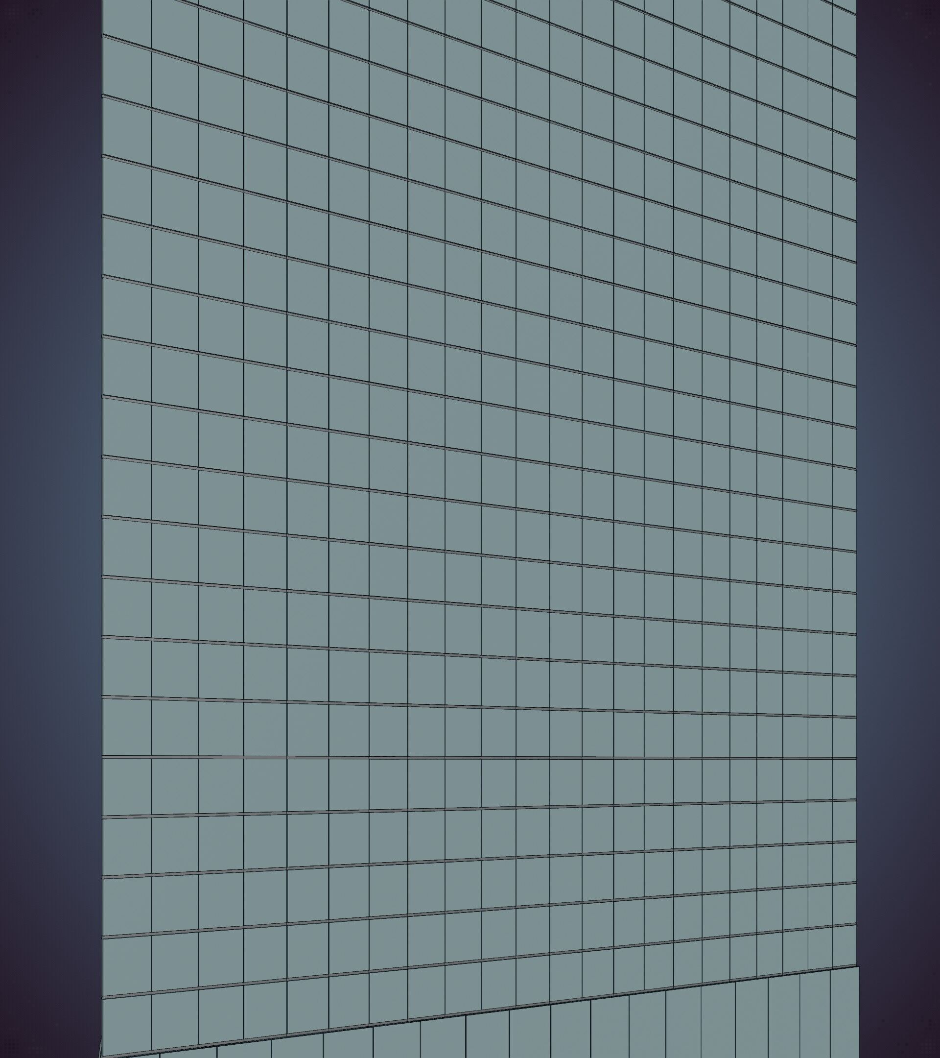 Parametric Building 1a1 3D model_51