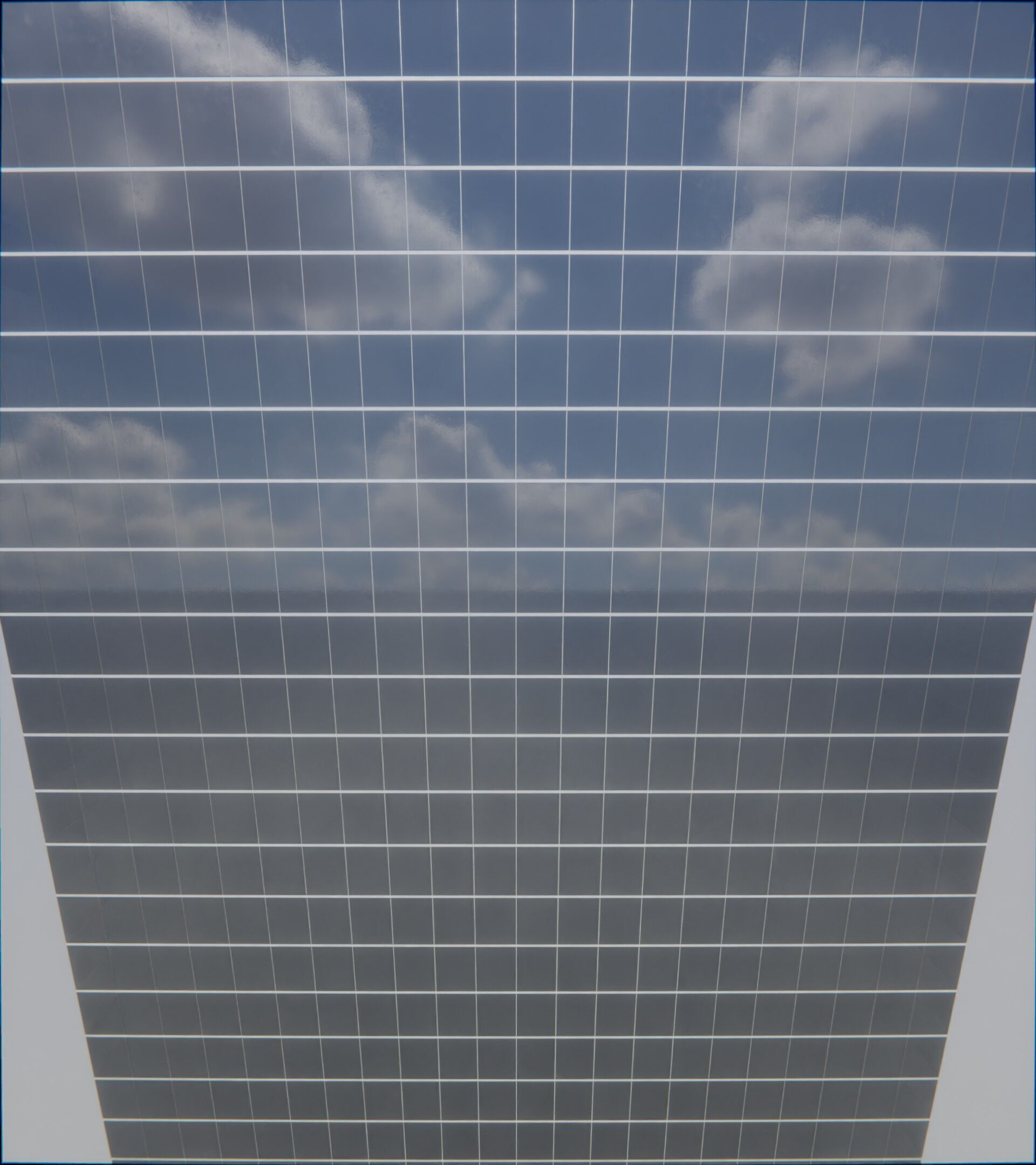 Parametric Building 1a1 3D model_13