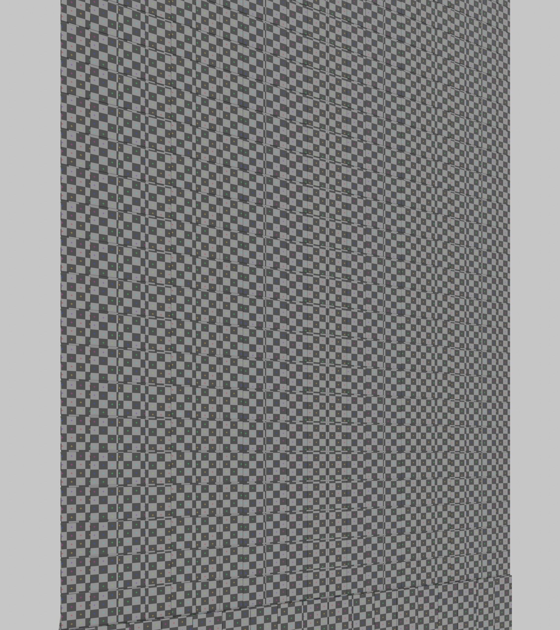 Parametric Building 1a1 3D model_24