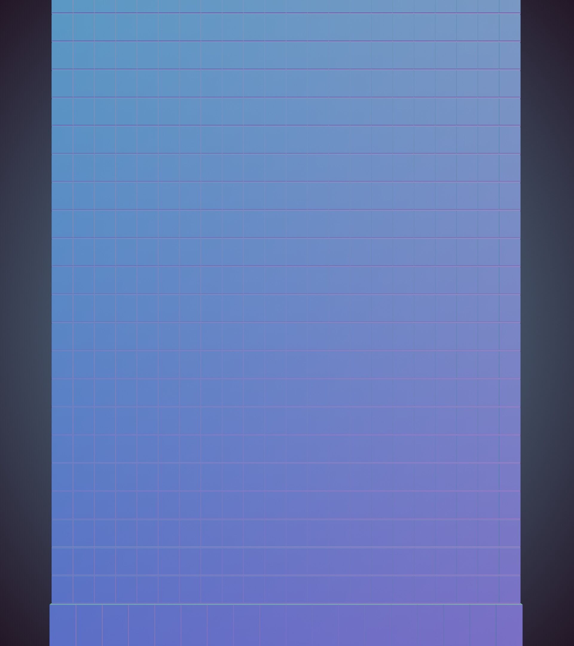 Parametric Building 1a1 3D model_37