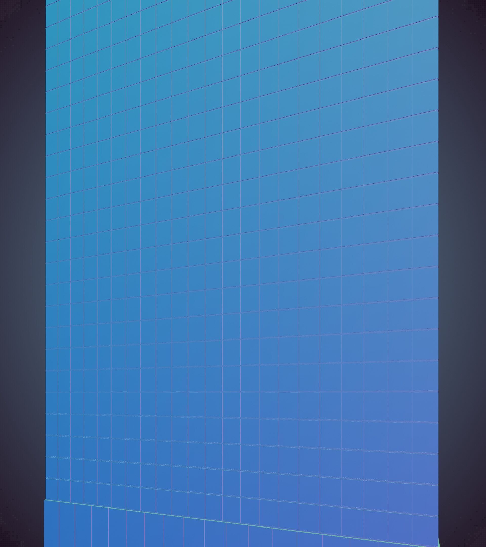 Parametric Building 1a1 3D model_39