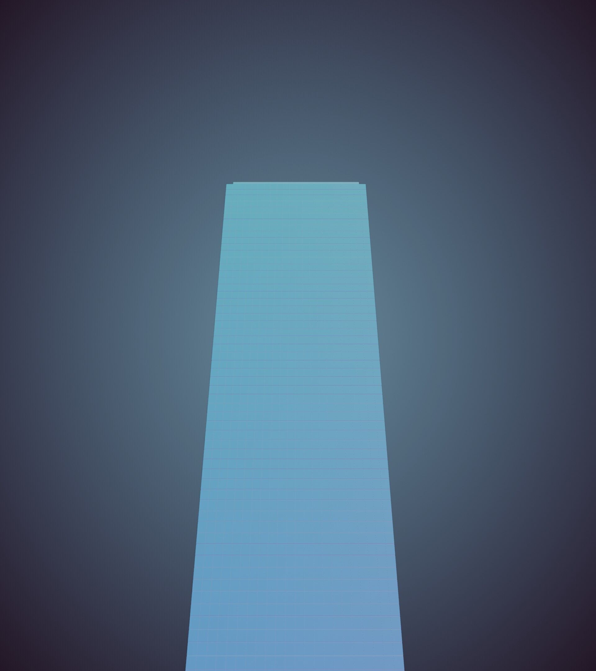 Parametric Building 1a1 3D model_31