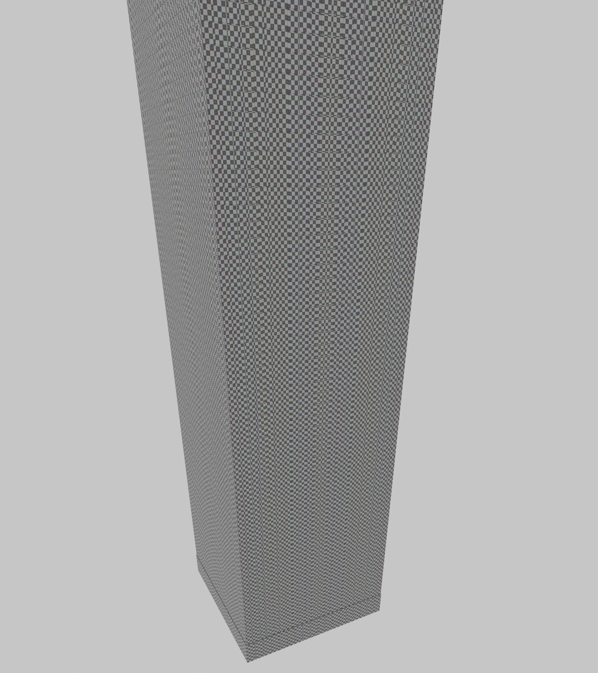 Parametric Building 1a1 3D model_21