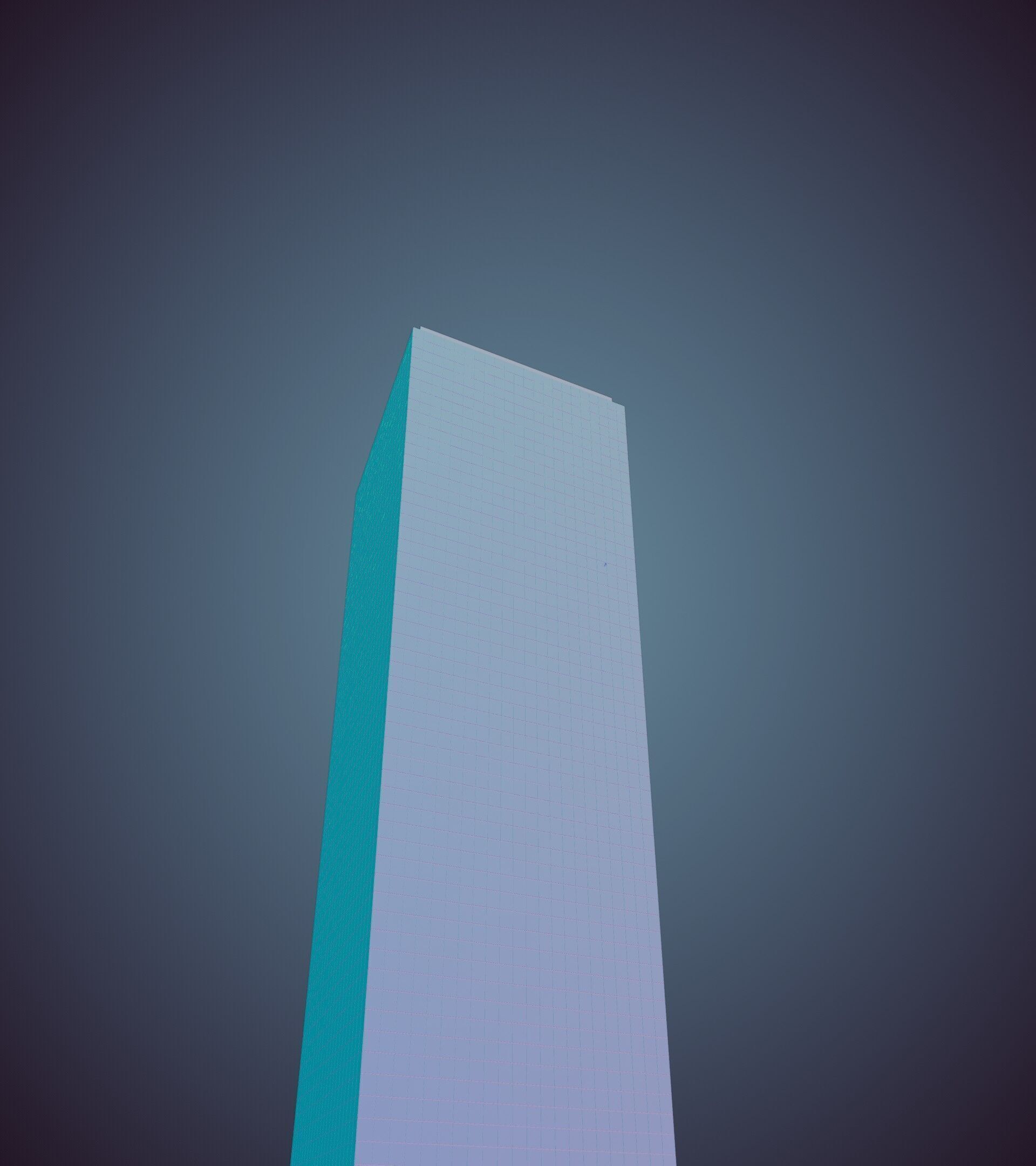 Parametric Building 1a1 3D model_32