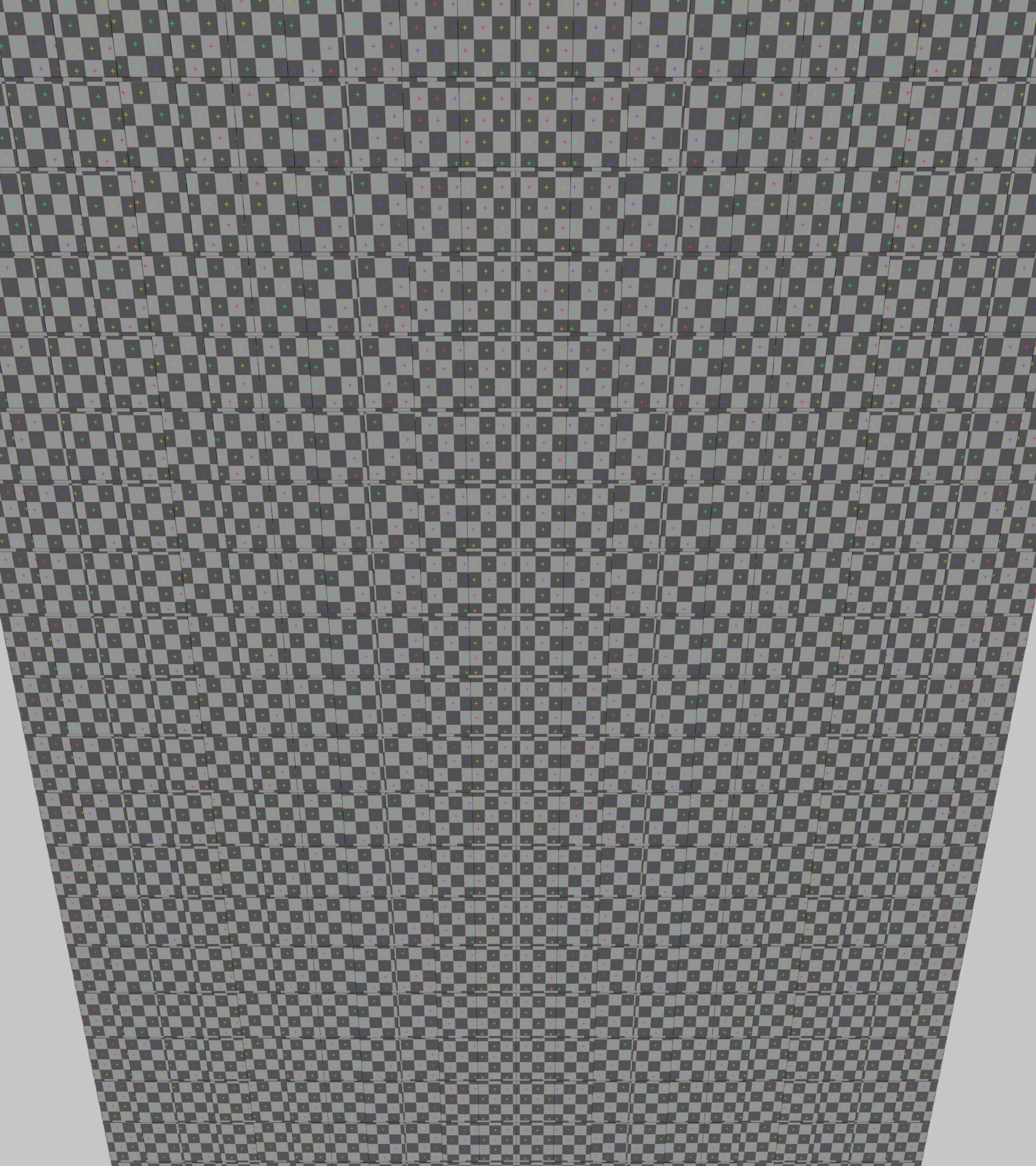 Parametric Building 1a1 3D model_26