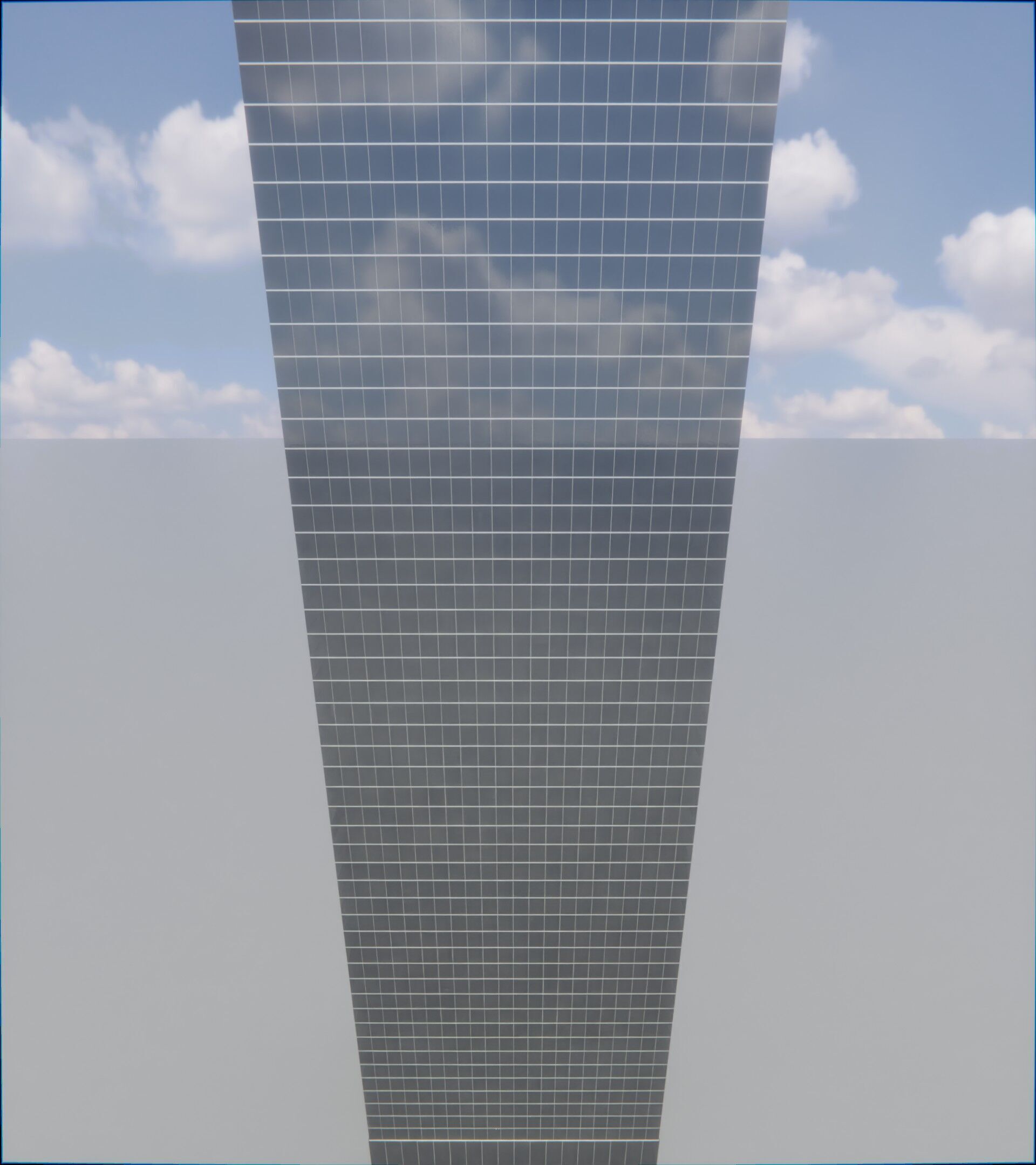 Parametric Building 1a1 3D model_7
