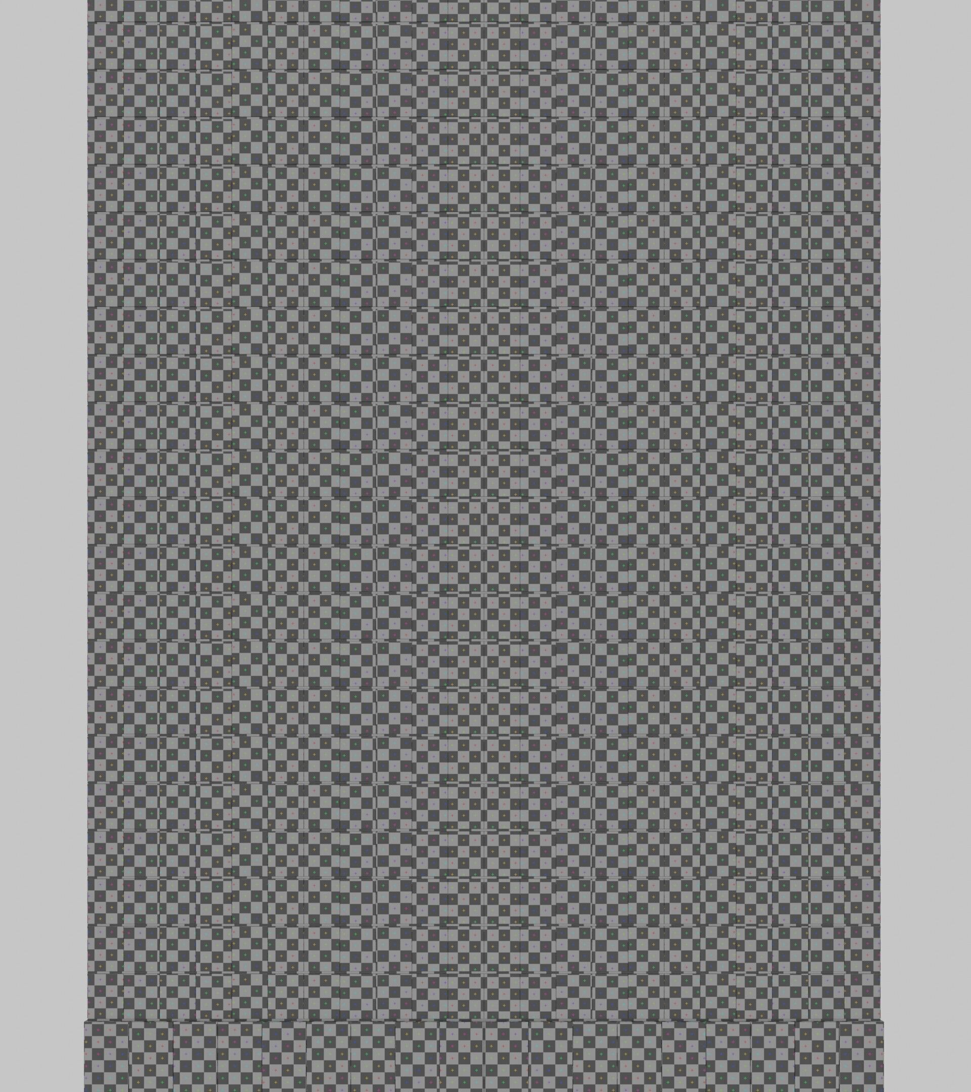 Parametric Building 1a1 3D model_23