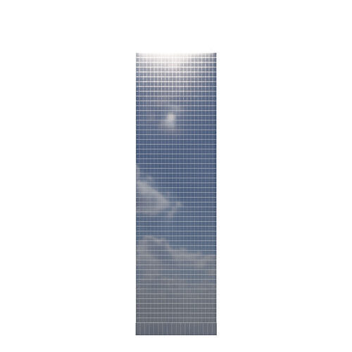 Parametric Building 1a1 3D model