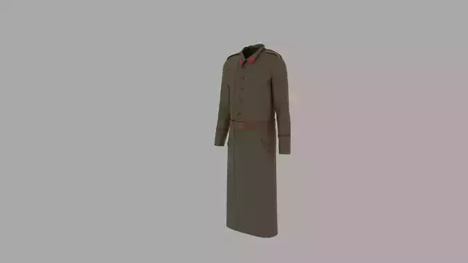 World War II USSR Russia Military Uniform