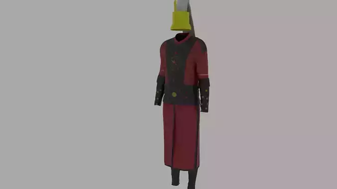 Janissary Costume